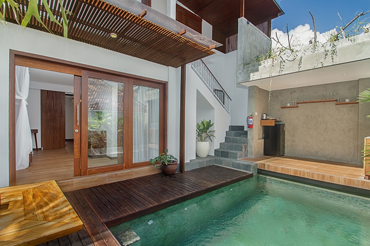 Reswaha Villas - Two Bedrooms Private Villa