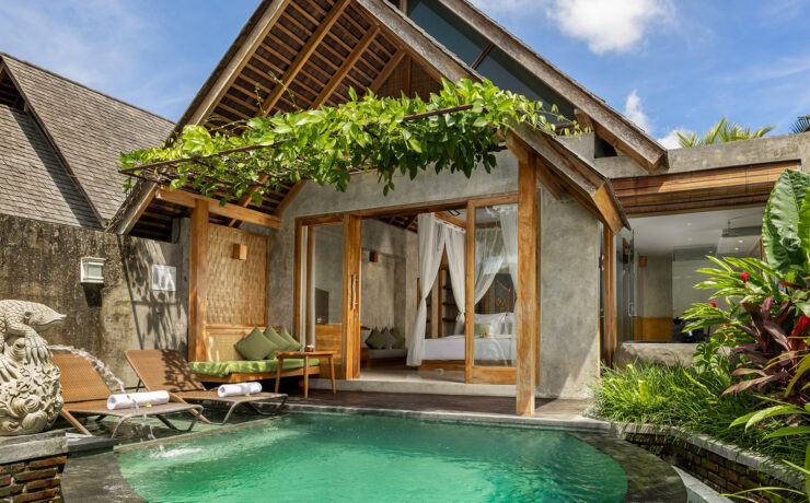 Wana Bucu Villas