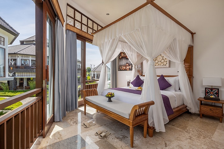 Swan Paradise - Two Bedroom Garden Villa