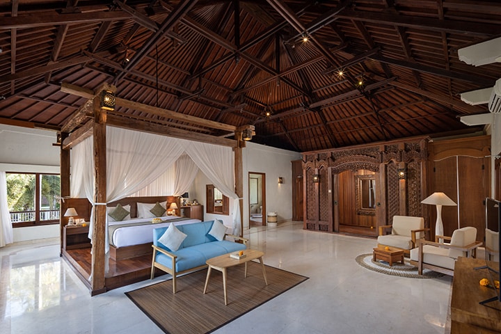 Tapa Tepi Kali - One Bedroom Villa