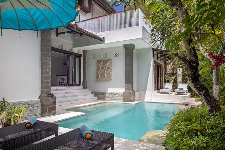 Tapa Tepi Kali - Two Bedroom Villa