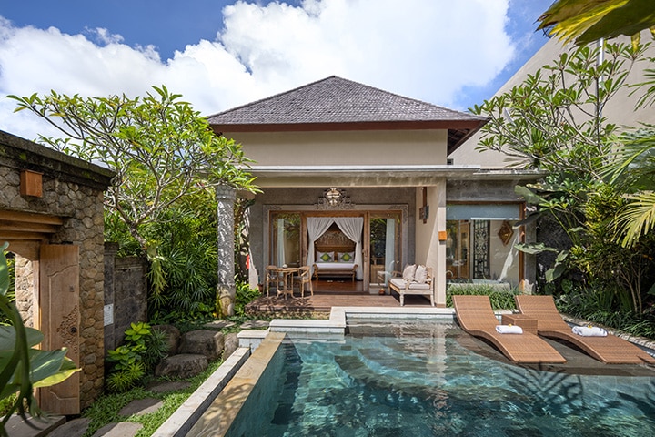 The Alena Resort A Pramana Experience - Luxury Private Pool Villa