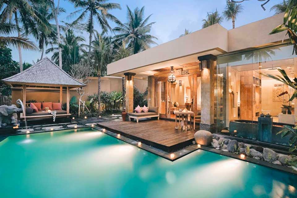 Pool Villa - Kuwarasan