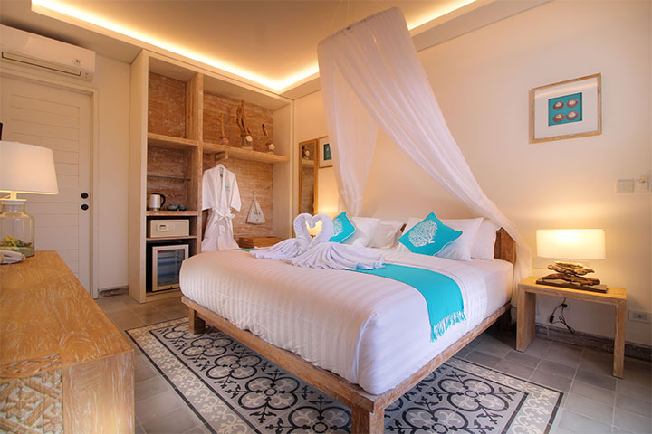 Suite Garden View - Kardia Resort