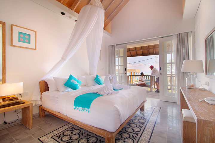 Suite Ocean View - Kardia Resort