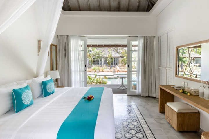 Suite Pool Access - Kardia Resort