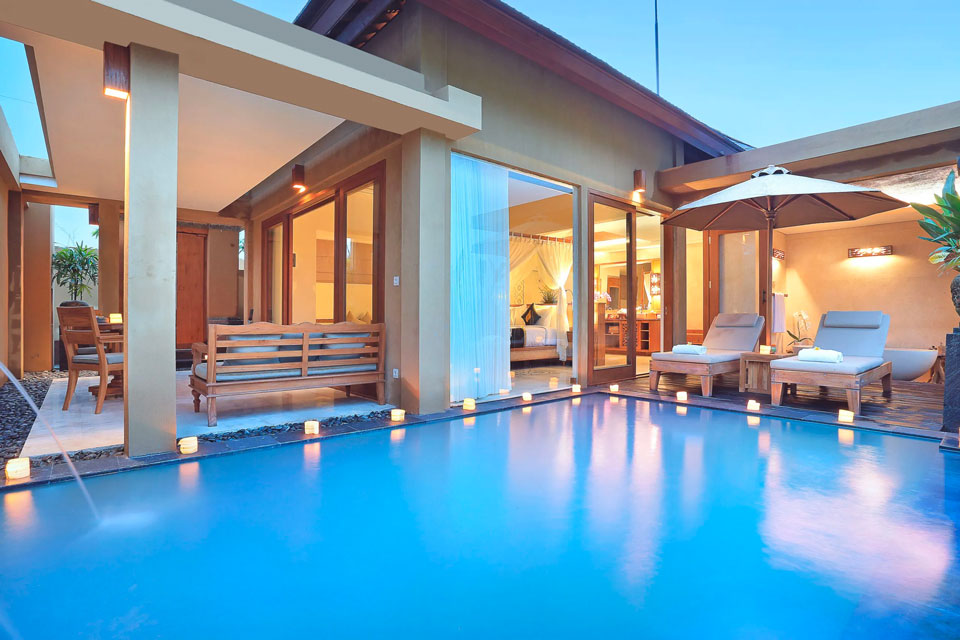 Suite Pool Villa