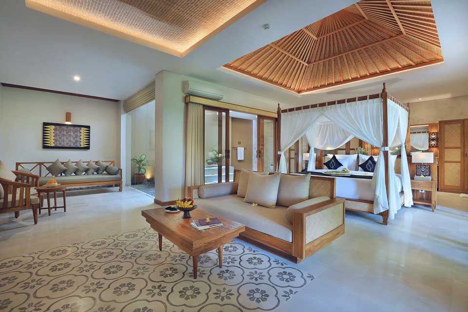 Suite with Spa Bath