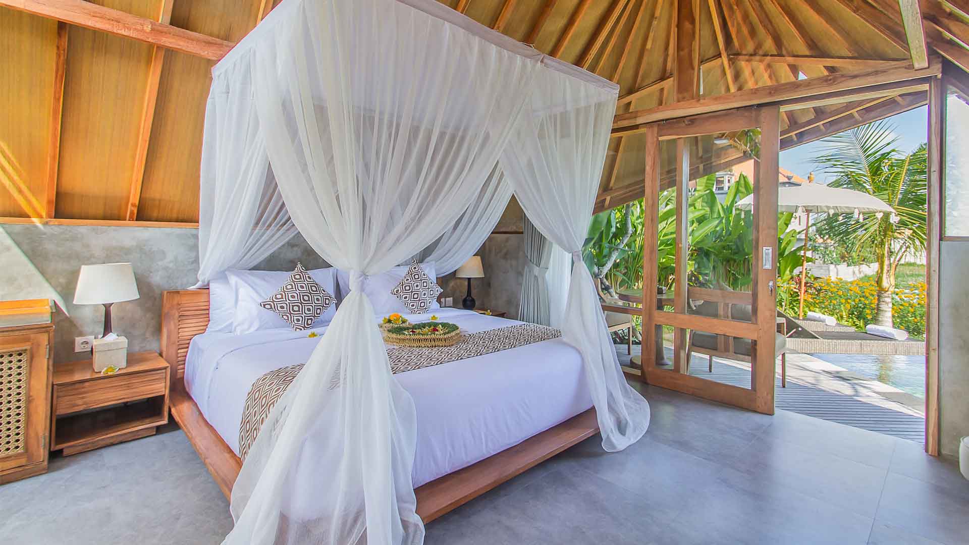 One Bedroom Private Pool Villa