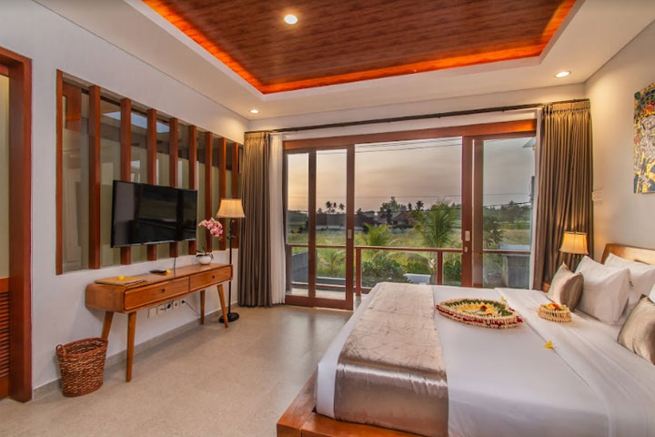 Two Bedrooms Villa - Samtana Villas