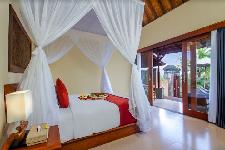 Two Bedrooms Villas