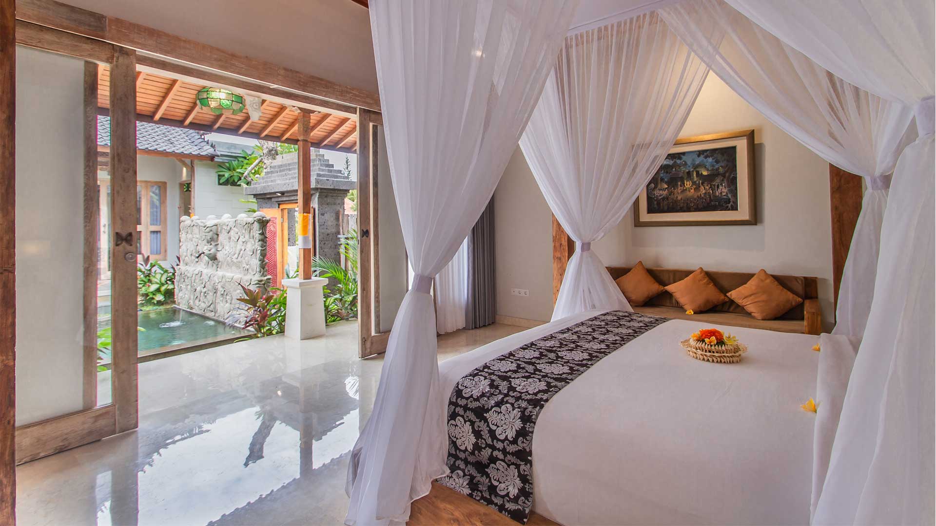 Two Bedrooms Villa - Samuan Soca Villa
