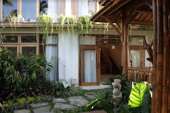 Three Bedroom without Pool Villa - Graha Sandat Villas