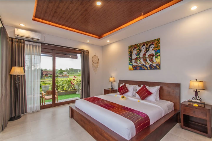 Two Bedrooms Villa - Samtana Villas