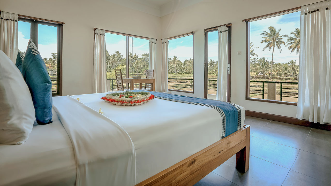 Four Bedrooms Pool Villa