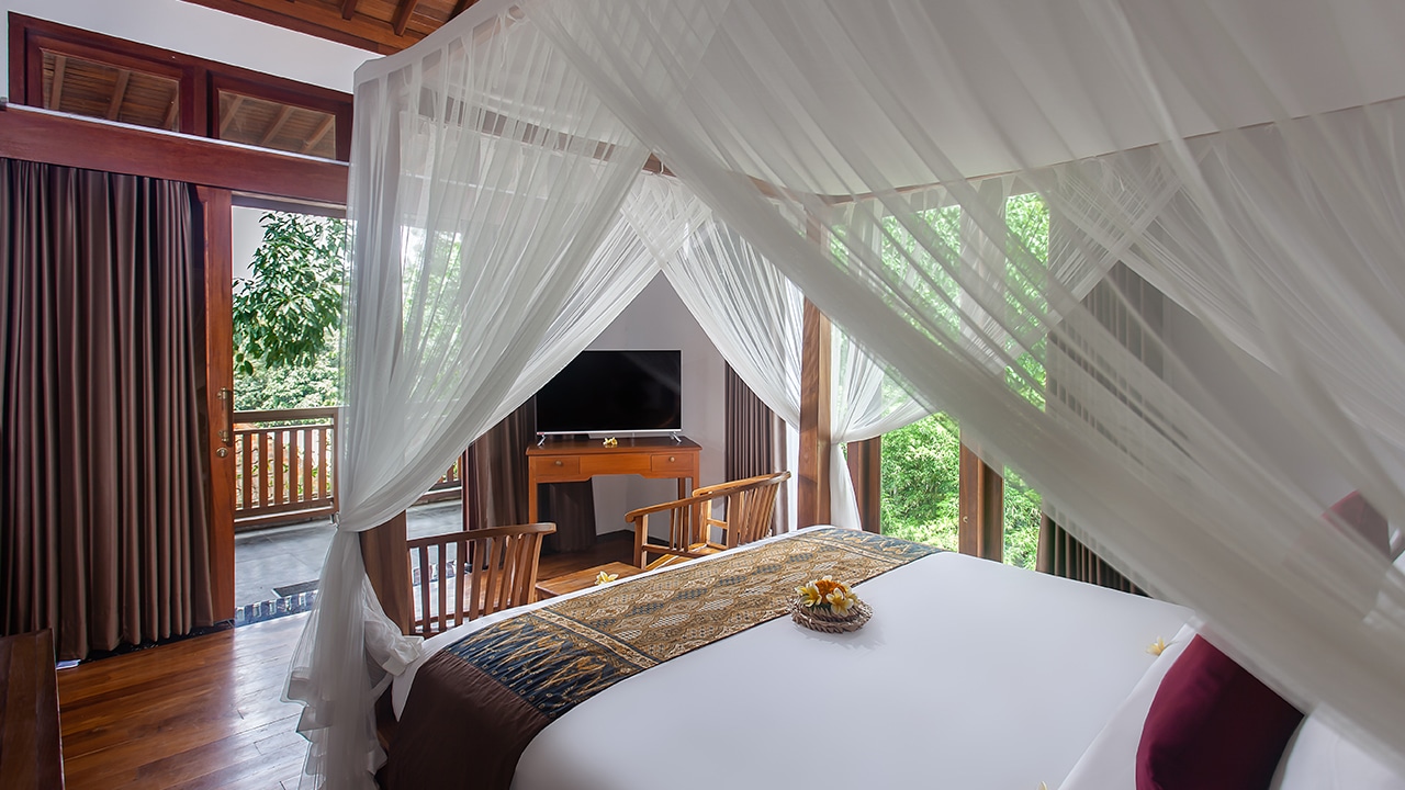 Graha Petulu Villas