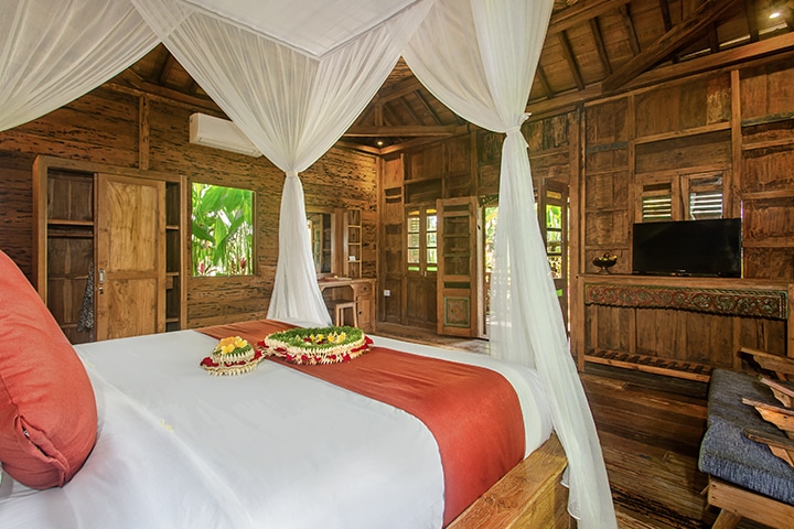 Santris Villas Ubud
