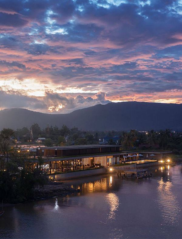 Asia - Pramana Experiences