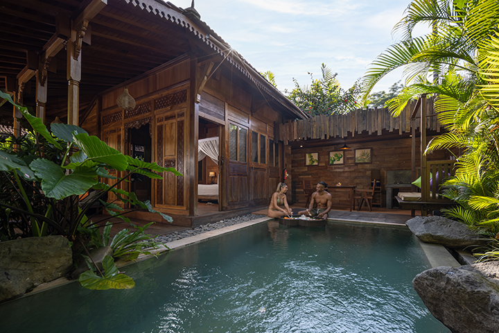 Candy Villas Ubud