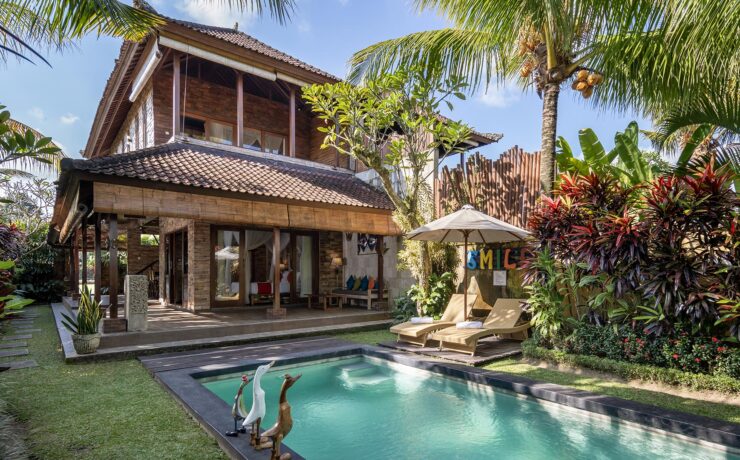 Candy Villas Ubud