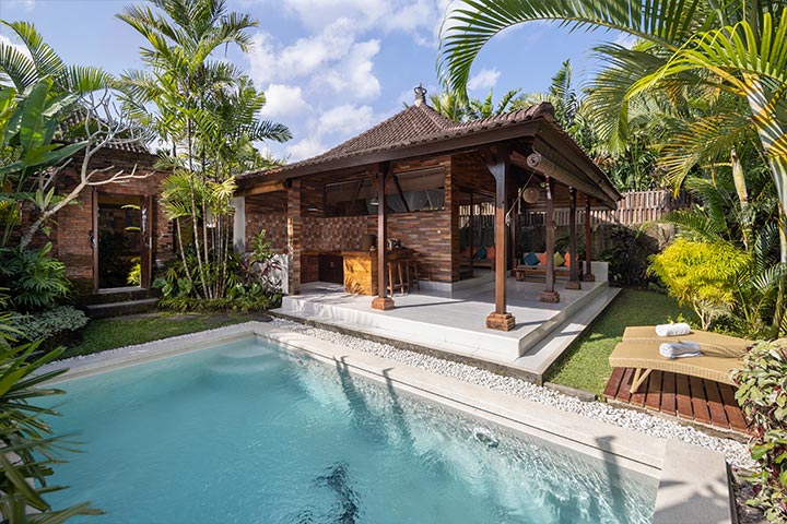 Candy Villas Ubud