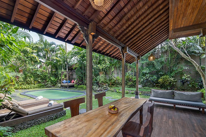 Candy Villas Ubud