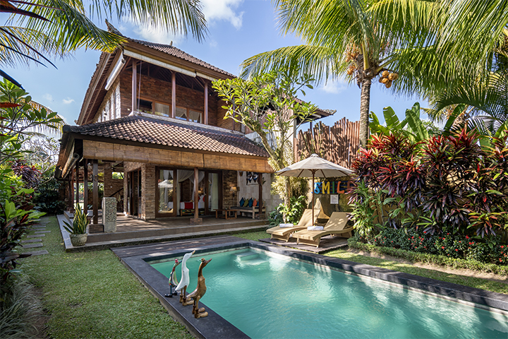 Candy Villas Ubud