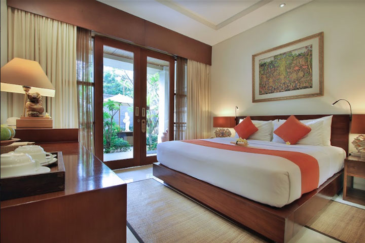 Deluxe Room - Tebesaya Cottage