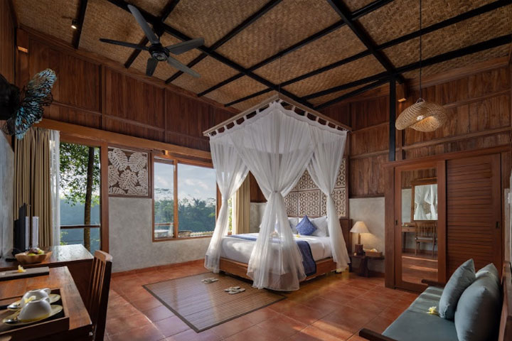 Sacred Valley - Deluxe Room