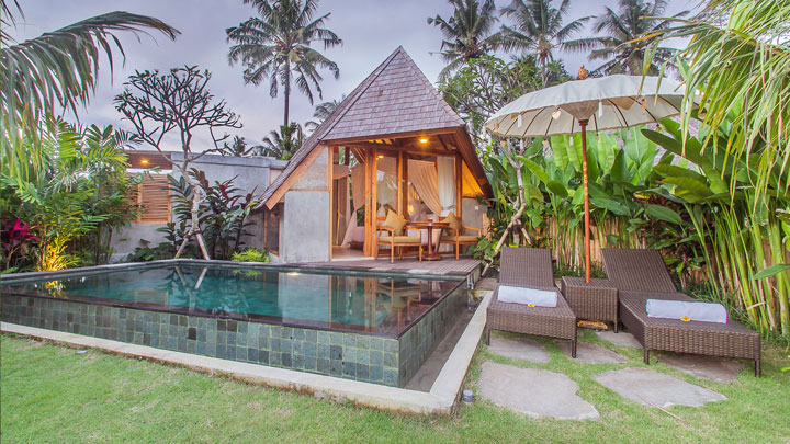 Lasmana Villas Ubud
