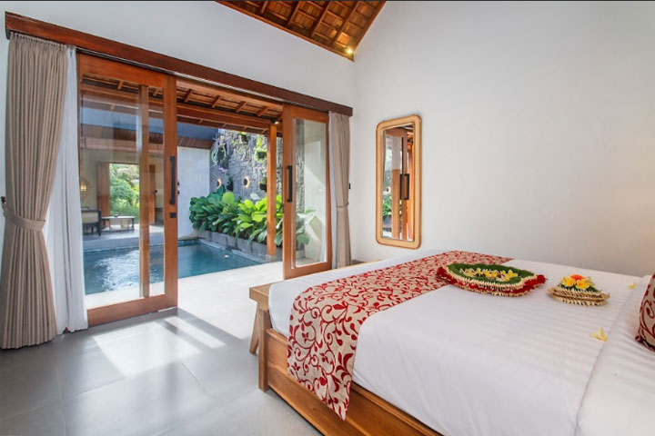 Saffiya Two Bedrooms Villa - Samtana Villas