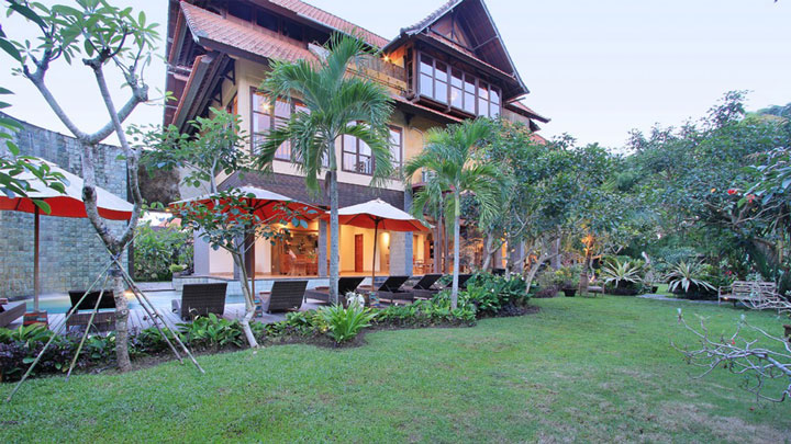 Sarin Ubud Suites
