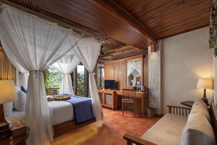 Sacred Valley - Suite Room