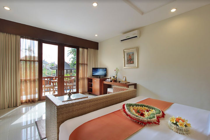 Super Deluxe Room - Tebesaya Cottage