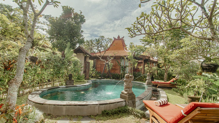 Tirta Jenar Villas
