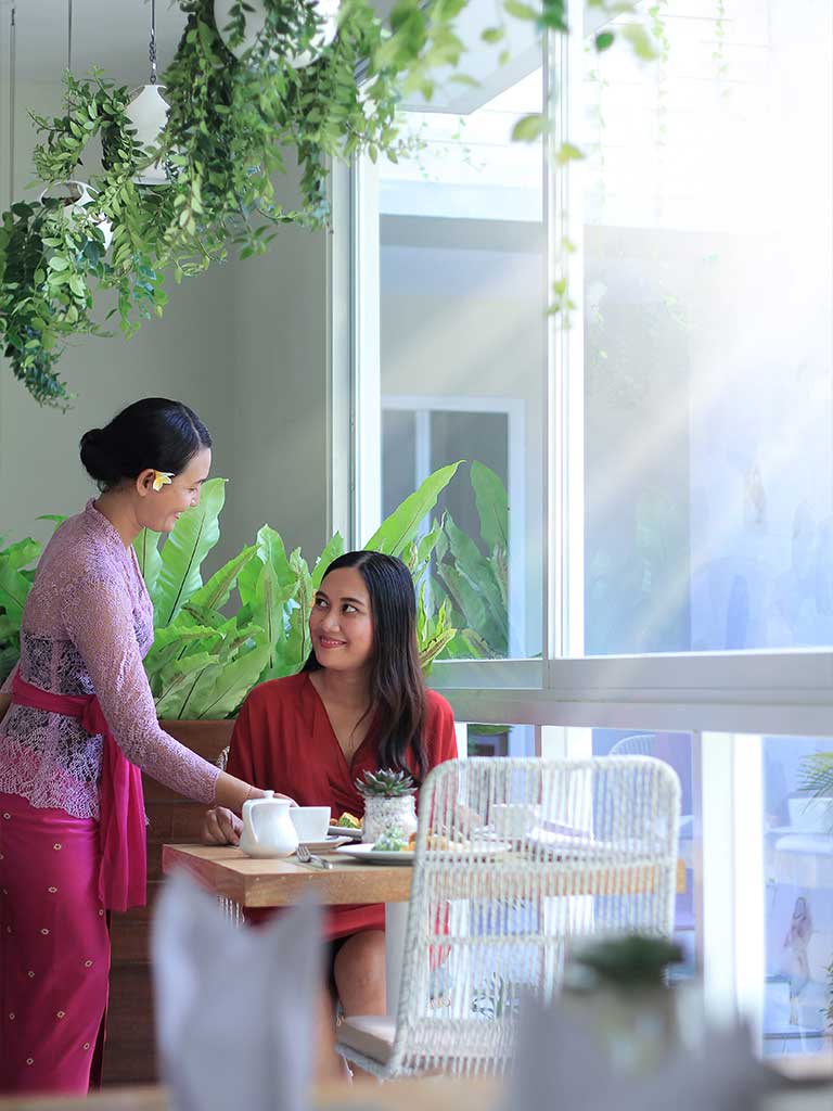 Honeymoon - Tapa Tepi Kali Canggu