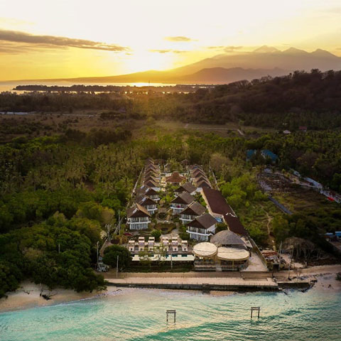 Gili Trawangan - Lombok