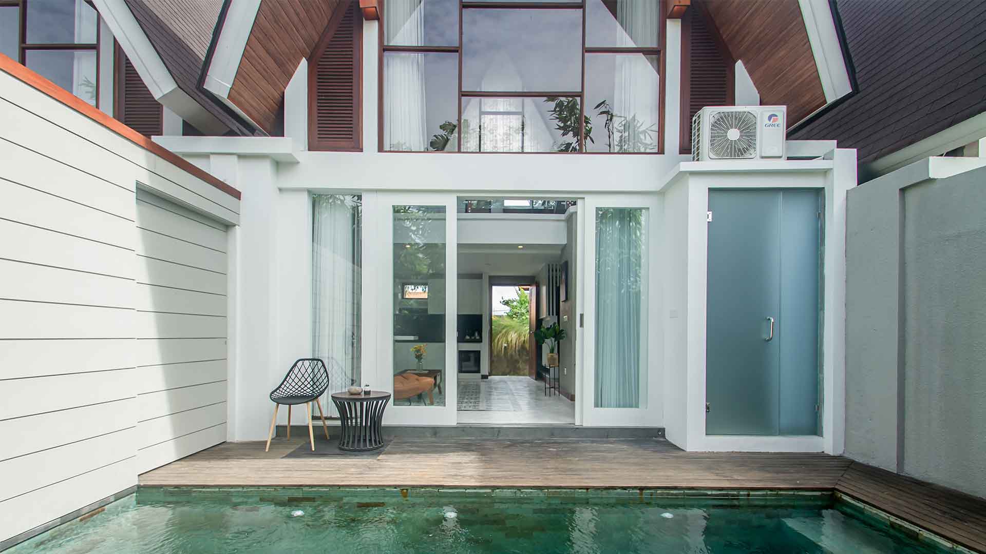 One Bedroom Villa - Kanhara Villas Ubud