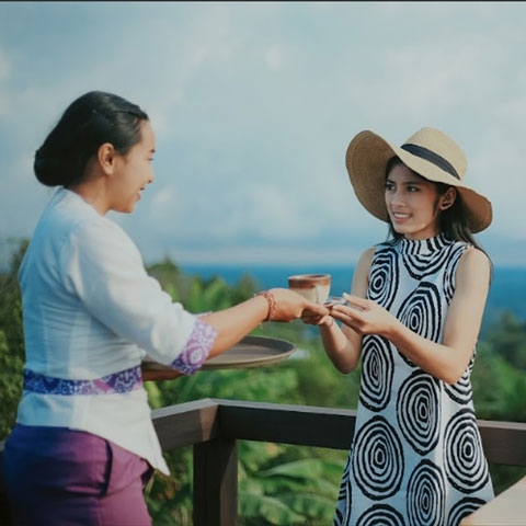 Trekking Mount Batur