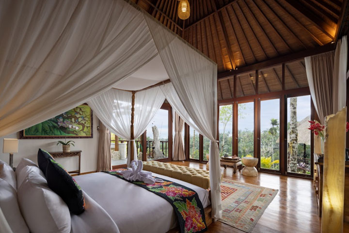 Suite Executive - Villa Lembah Damai