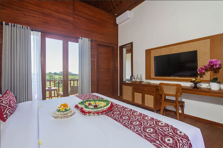 Deluxe Room - Oddesa Village