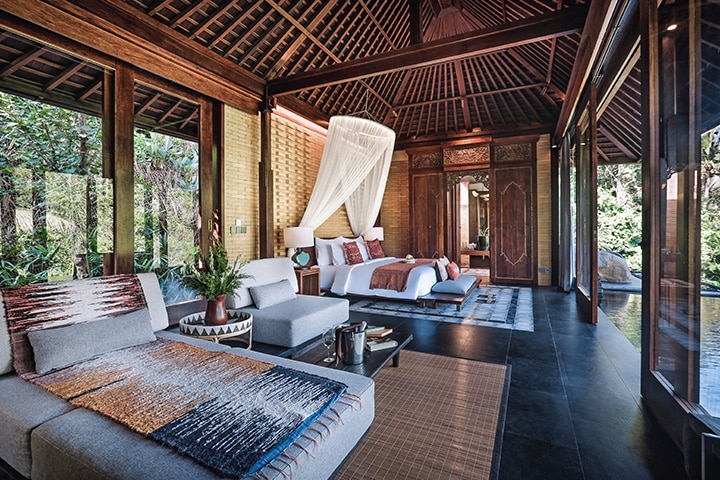Sanna Ubud A Pramana Experience - Butler Valley Villa