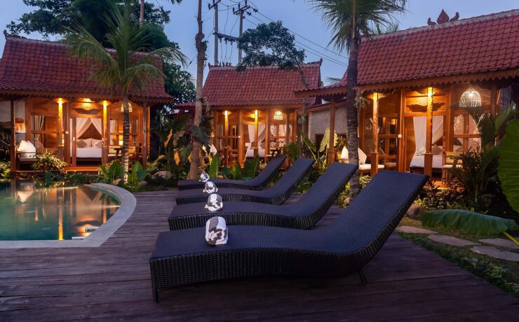 Berlima Wooden Lodge