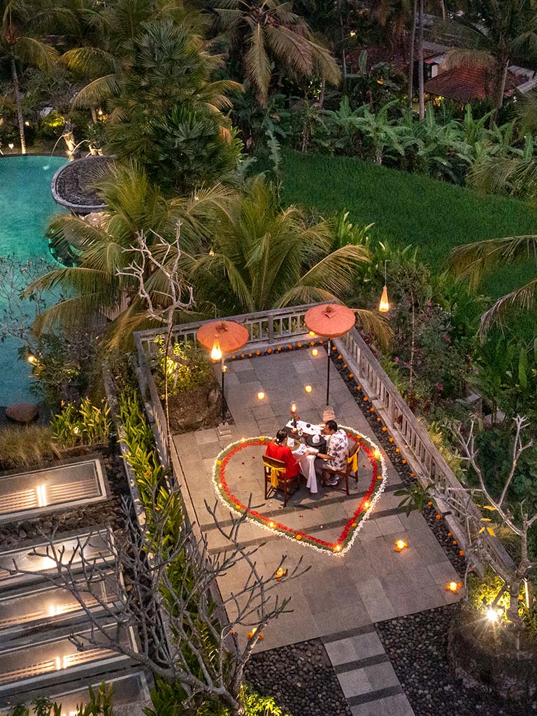 Honeymoon Package - Kuwarasan A Pramana Experience