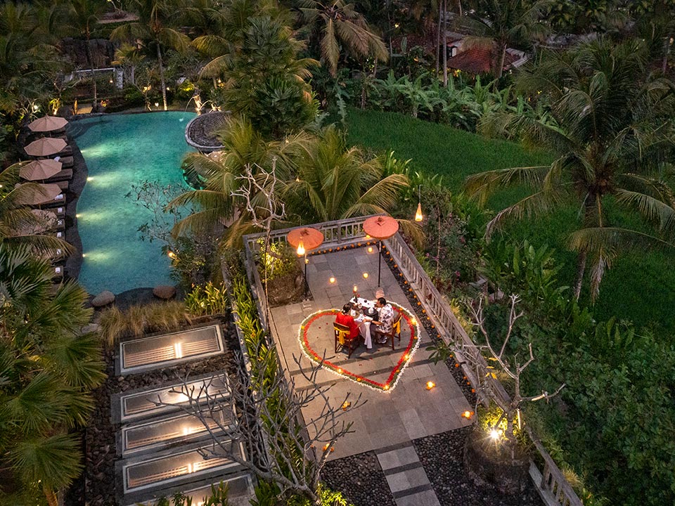 Honeymoon Package - Kuwarasan