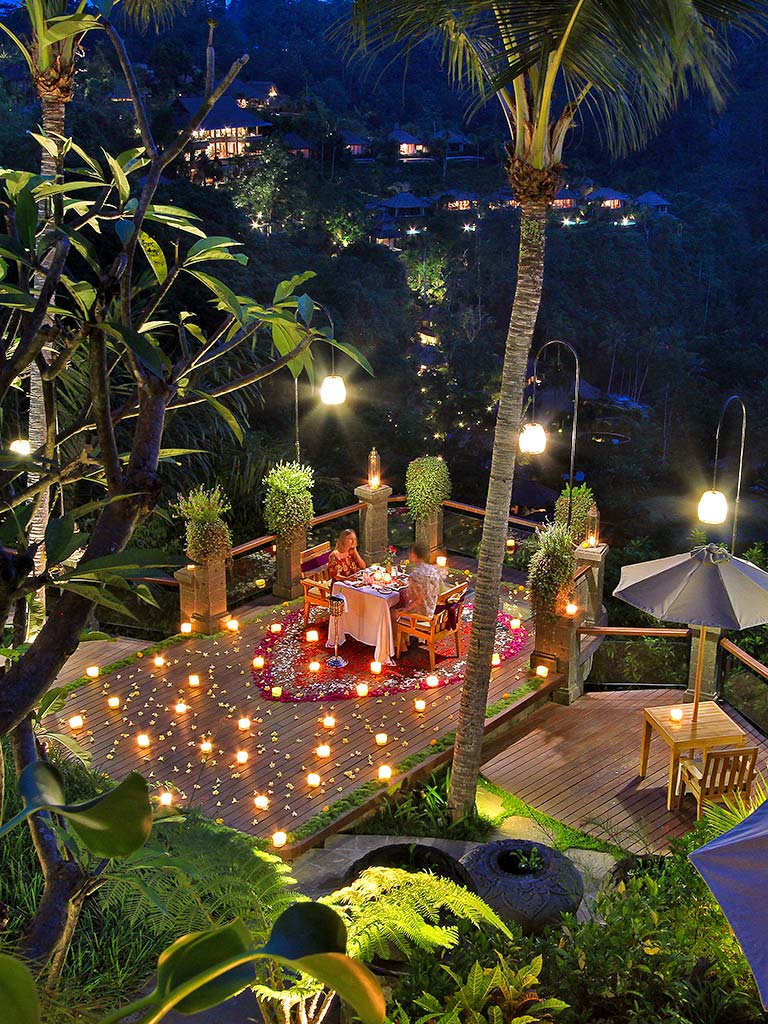 Honeymoon Package - Pramana Watu Kurung