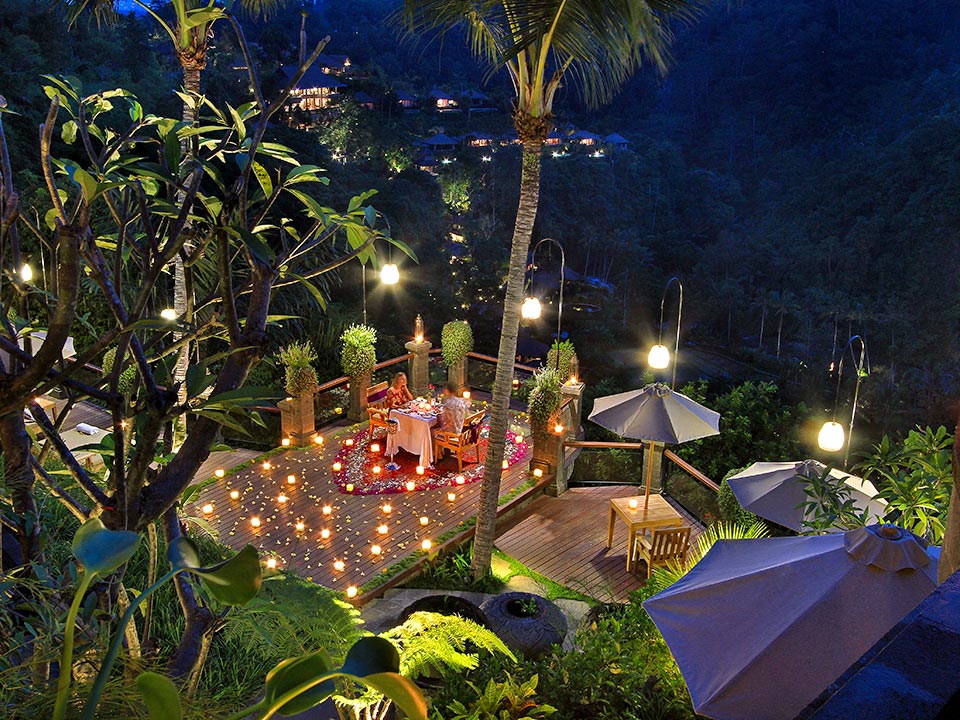 Honeymoon Package - Pramana Watu Kurung