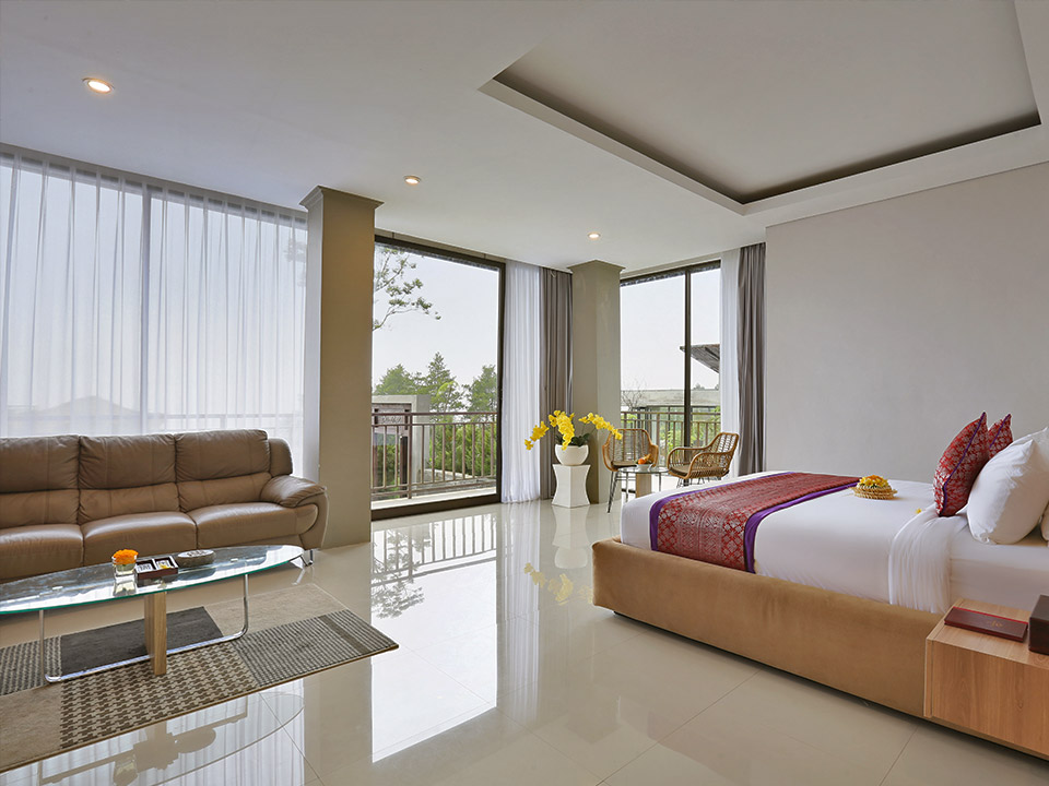 Honeymoon Package - Pramana Zahill