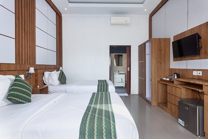 Samuh Sunset Nusa Penida