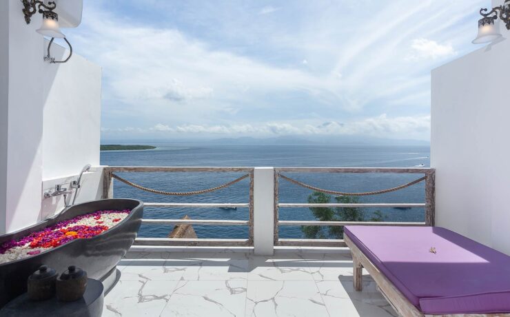 Samuh Sunset Nusa Penida